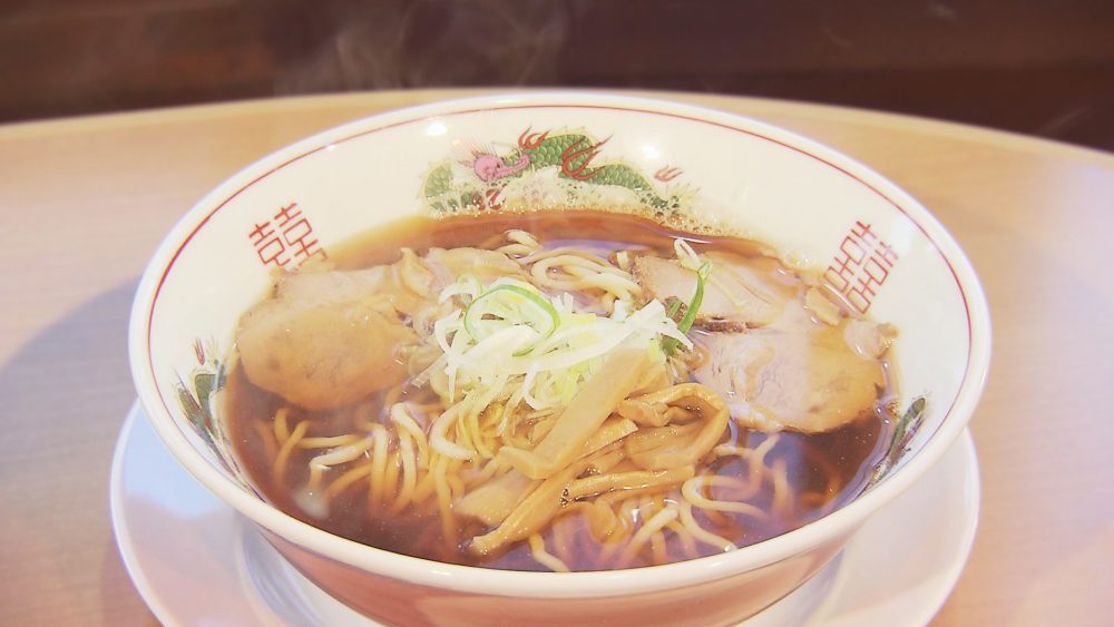 シンプルだからこそのおいしさ