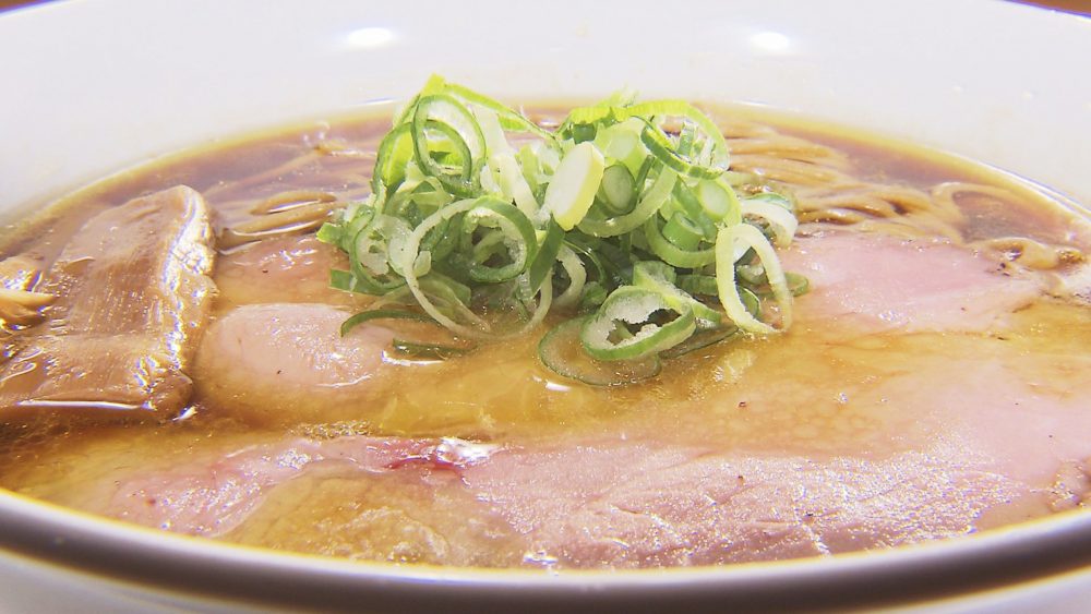 絶品!脱・煮干しの一杯