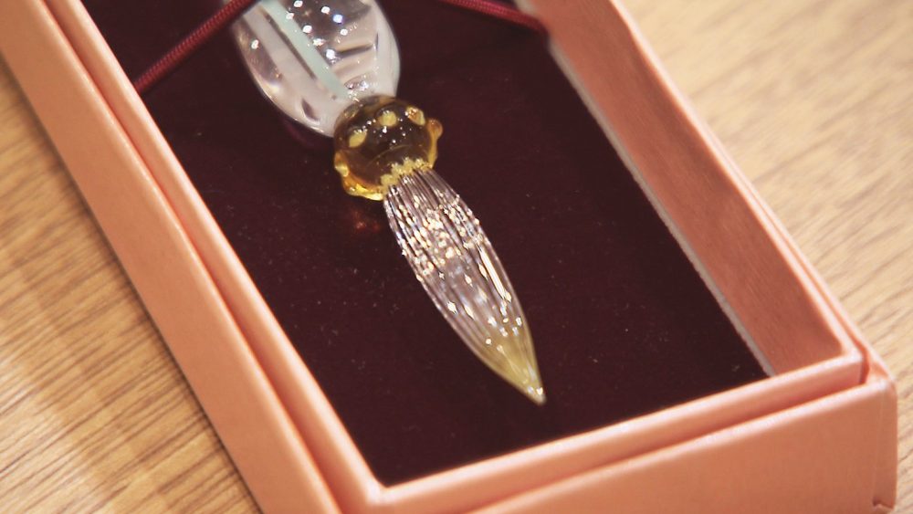 独特の書き味が人気♪