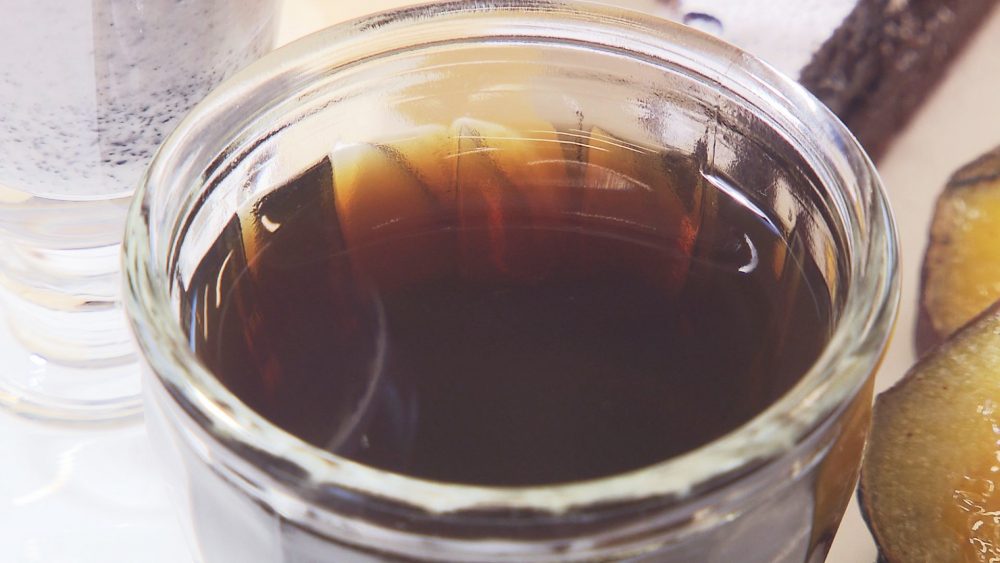 コーヒーゼリー