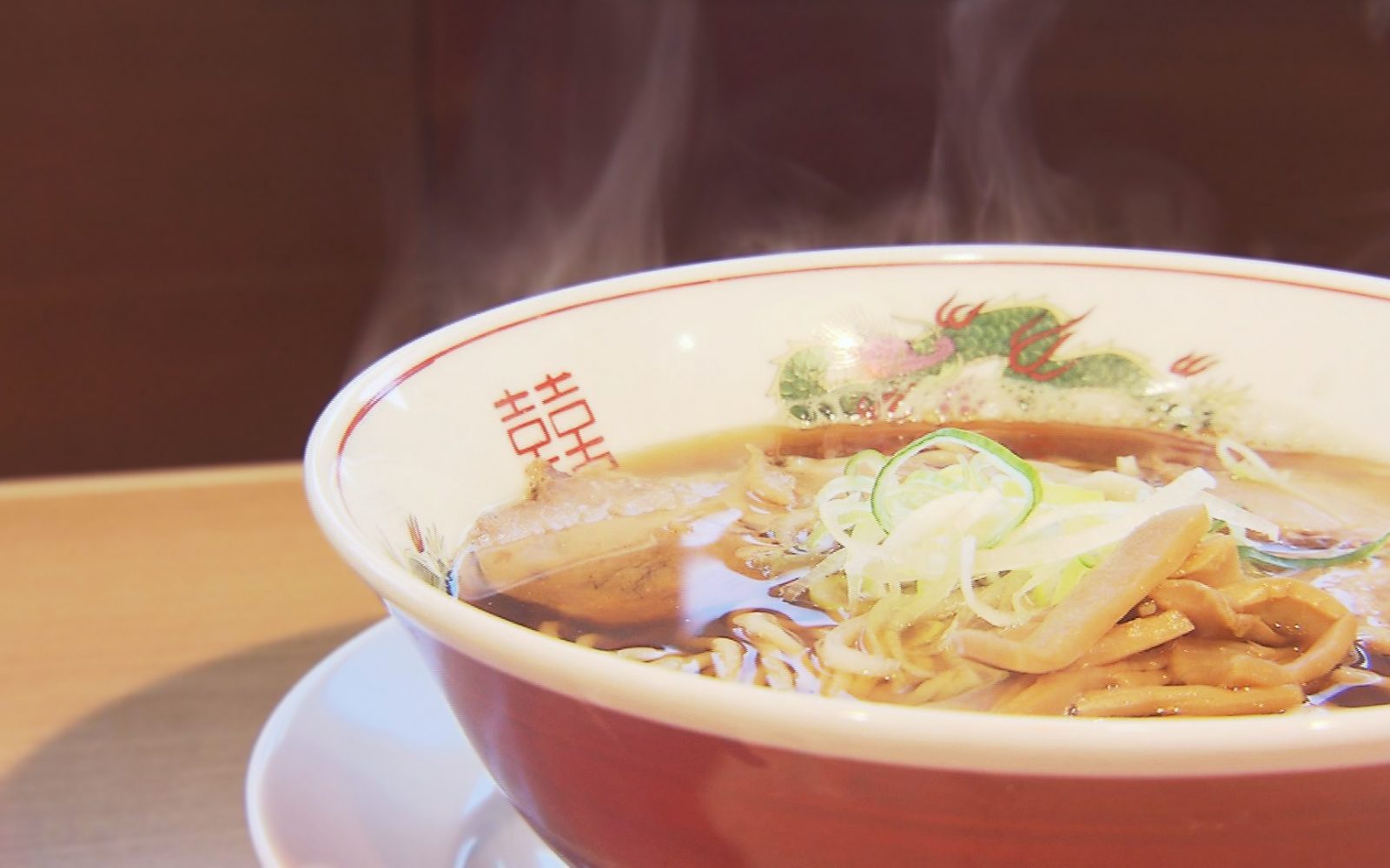 シンプルだからこそのおいしさ！煮干しだしのしょうゆラーメン