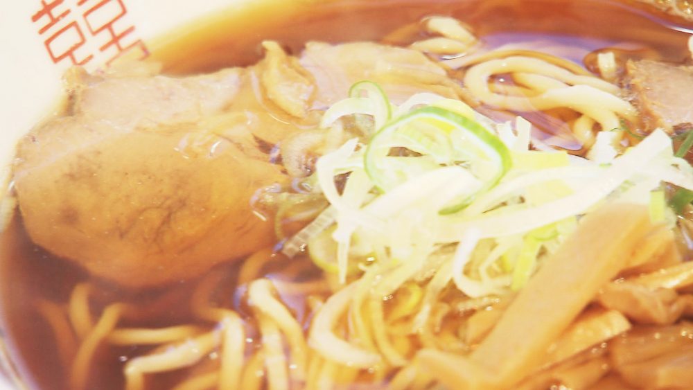 豚肩ロースのチェ―シュー