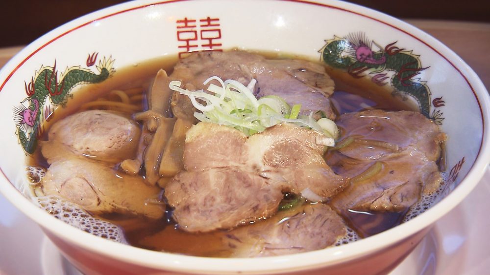 チャーシューを追加トッピング♪