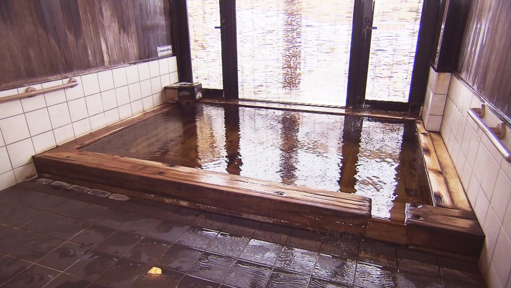 殿様風呂 御本陣