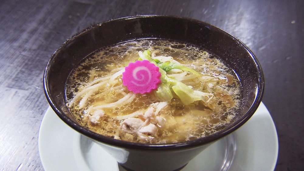 八戸塩タンメン