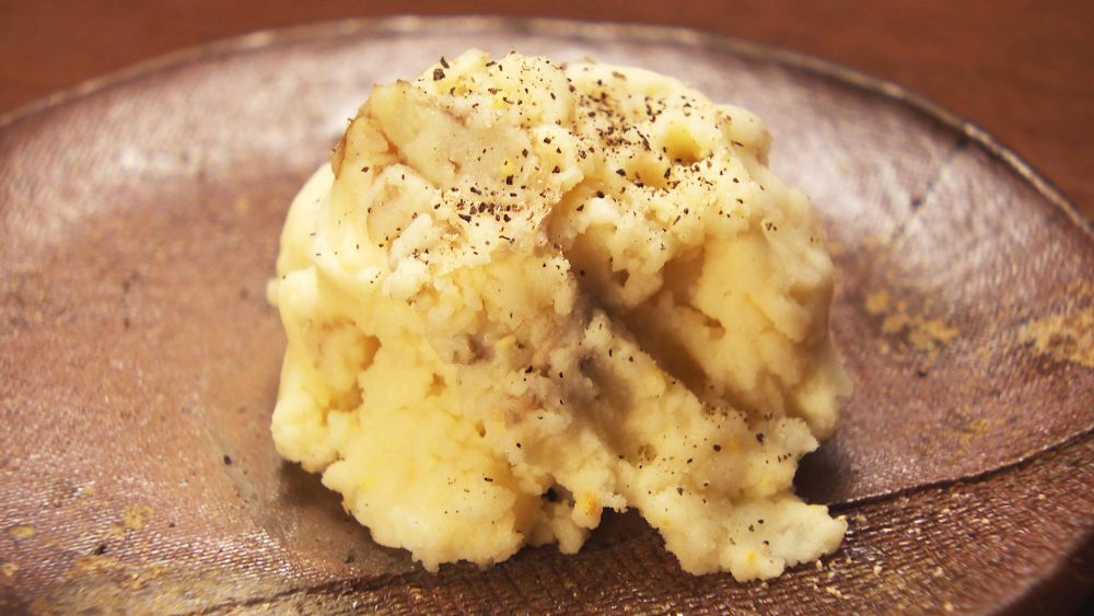 自家製ポテトサラダ