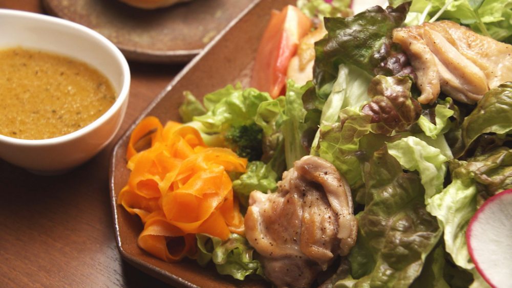 栄養も食べ応えも抜群！