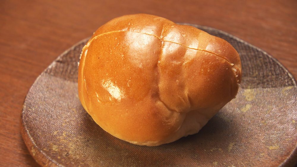 パンおかわり自由♪