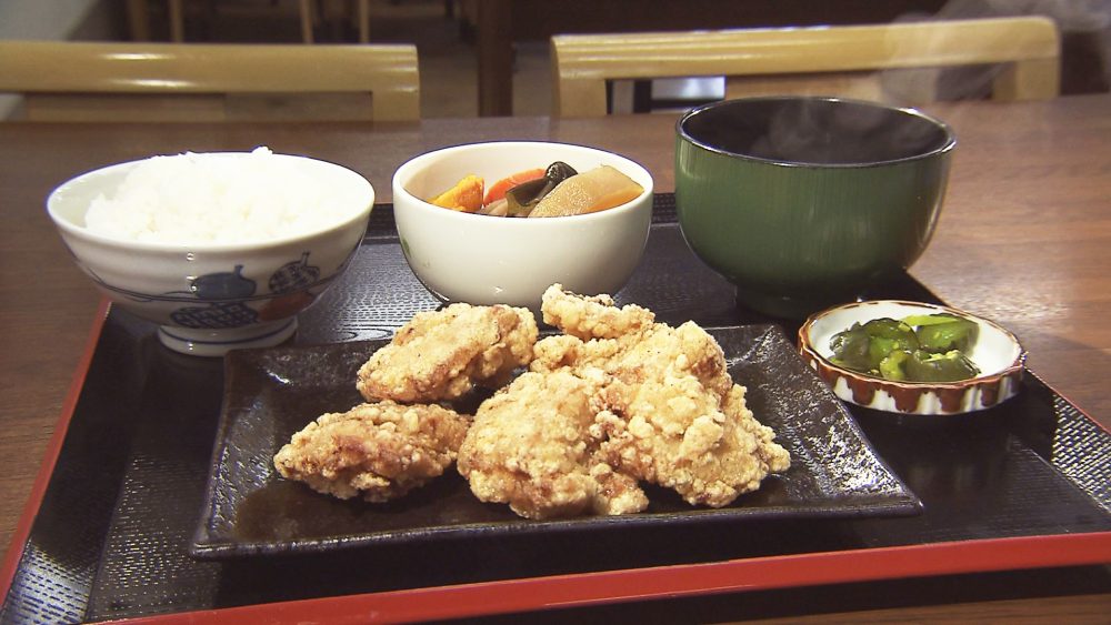 お手軽値段でお腹いっぱいに