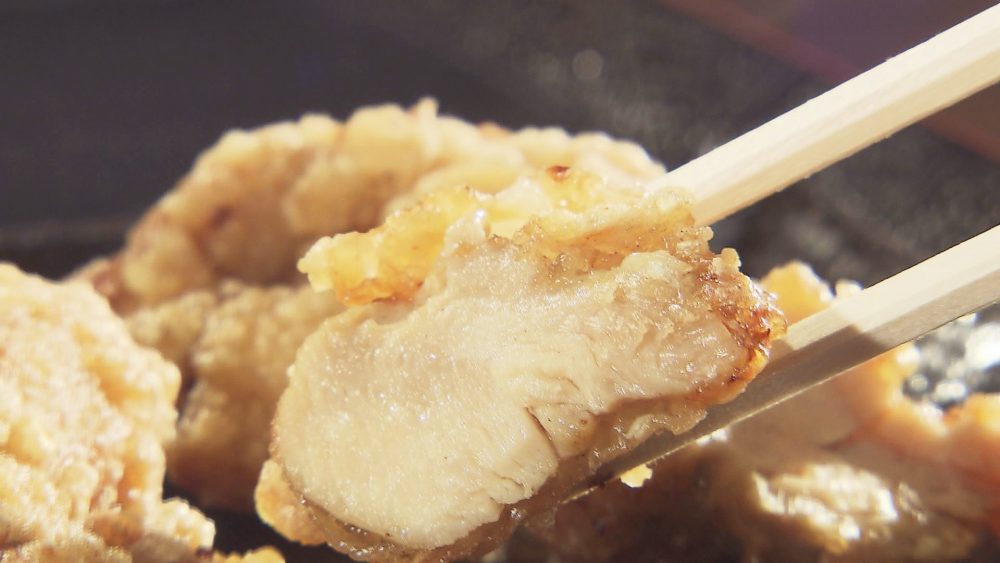 しょうがが食欲をそそる！