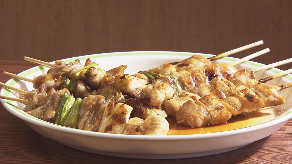 ミックス（ネギ間5本＋皮5本）