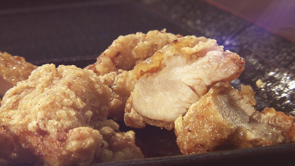 店主の愛情とやさしさで