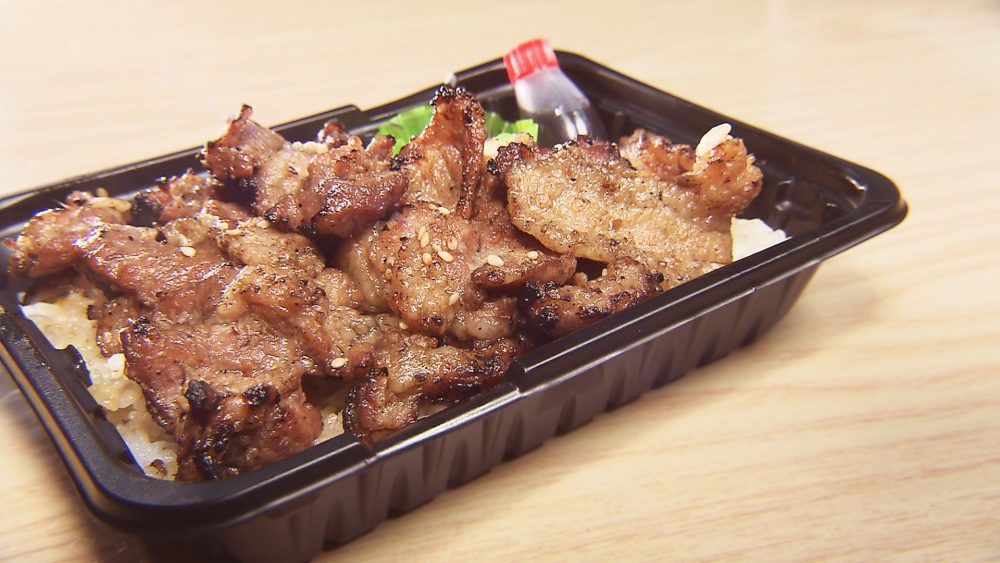 リピート必至！つがる豚を使ったテイクアウト専門店