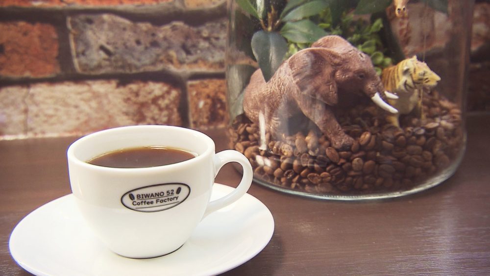 奥深いコーヒーの世界へ！住宅街に佇むコーヒー店