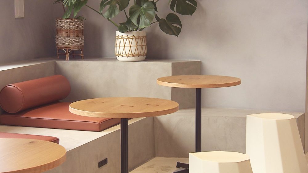 シンプルながらおしゃれな空間