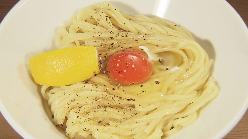 濃厚かつ後味さっぱり