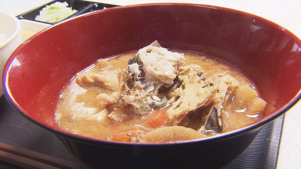 使用する魚は日替わりで