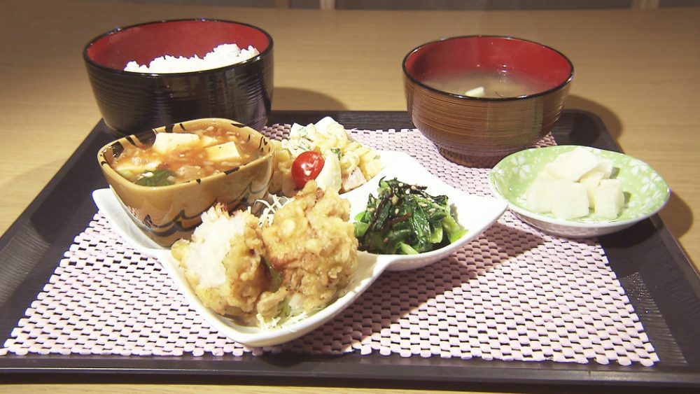 日替わりランチ