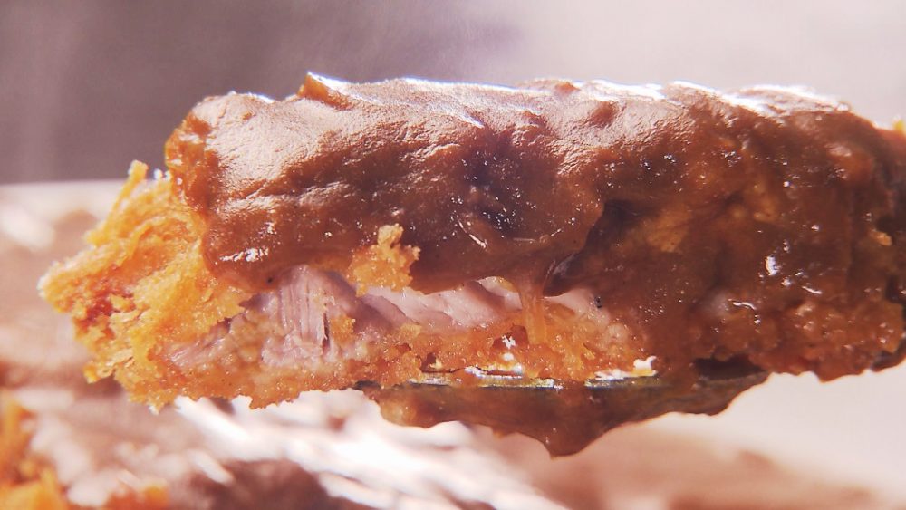 冷めてもやわらかい♪