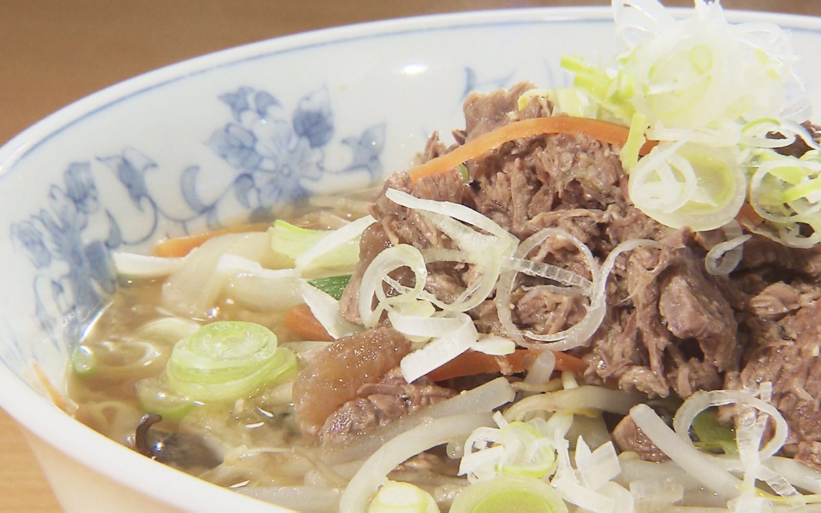 馬肉の旨み！太宰の町のご当地ラーメン「馬味噌ラーメン」