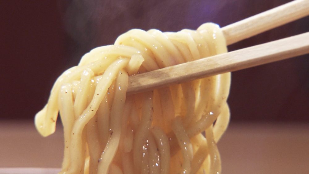 中太ストレート麺「香麺」