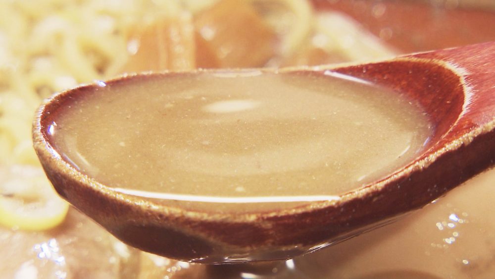 濃厚なのに上品さが