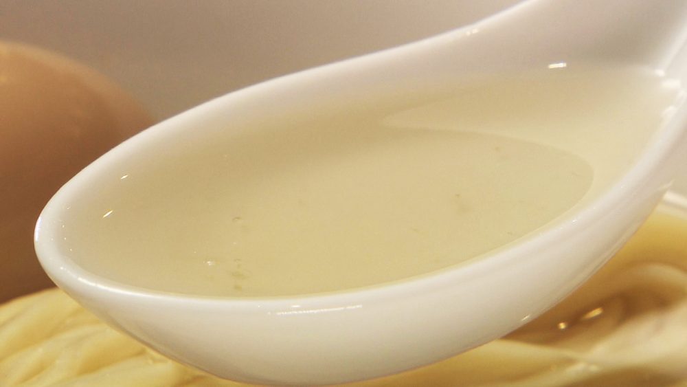 ４種類の昆布に鰹一番出汁を