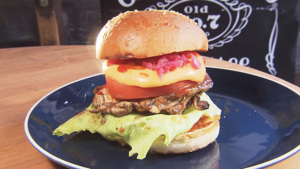 チーズトッピングも♪