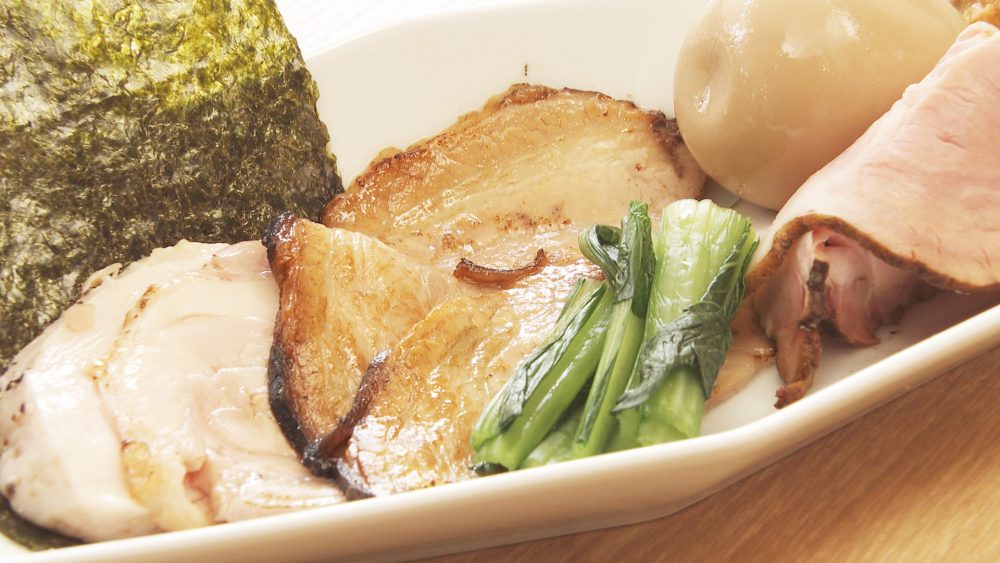 いちおしトッピング「特選」