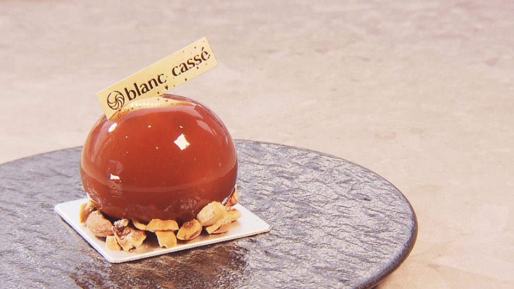 お昼で完売も！？人気店の奥深い絶品スイーツ