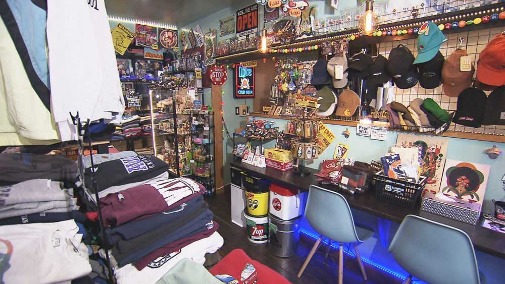 アメリカから取り寄せた雑貨や