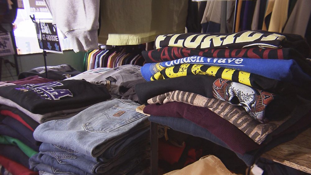 古着も販売
