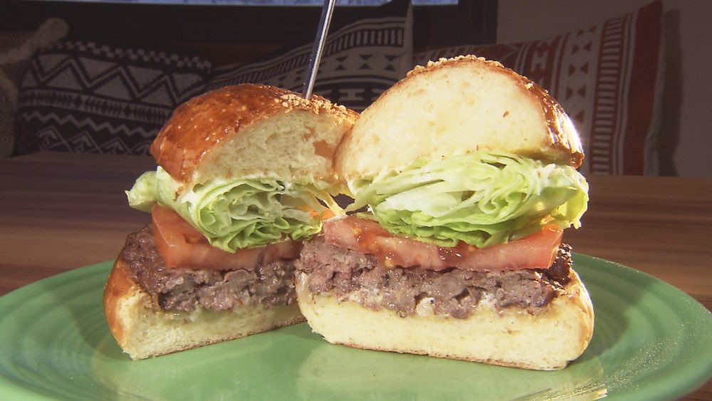 十和田産短角牛100％パティ