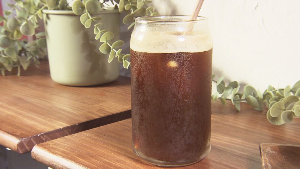 トニックコーヒー