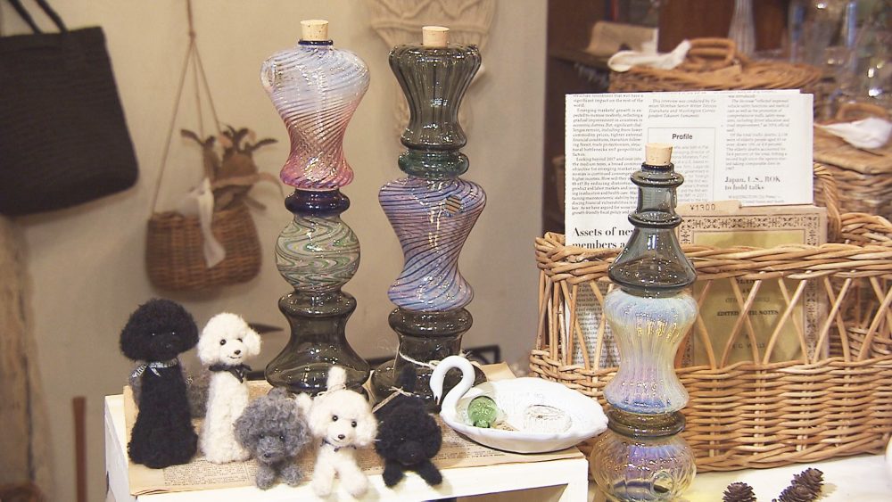 世界に２つとない手作り