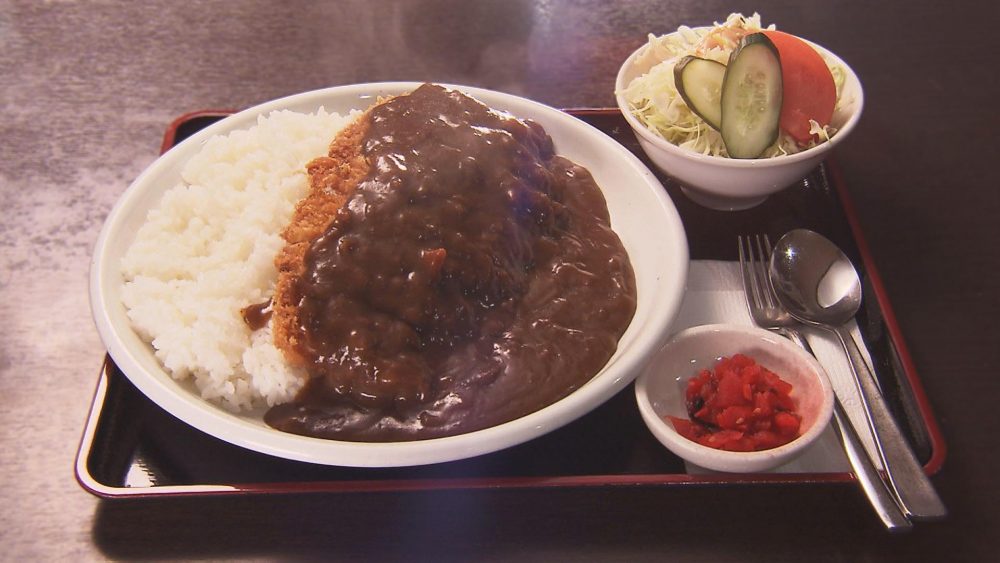 カツカレー