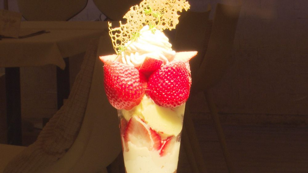 9種類もの具材をたっぷりと