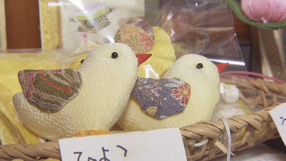 かわいらしいひよこも