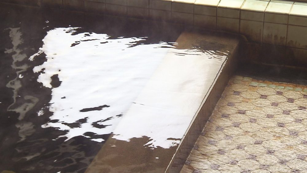 柔らかな香りが