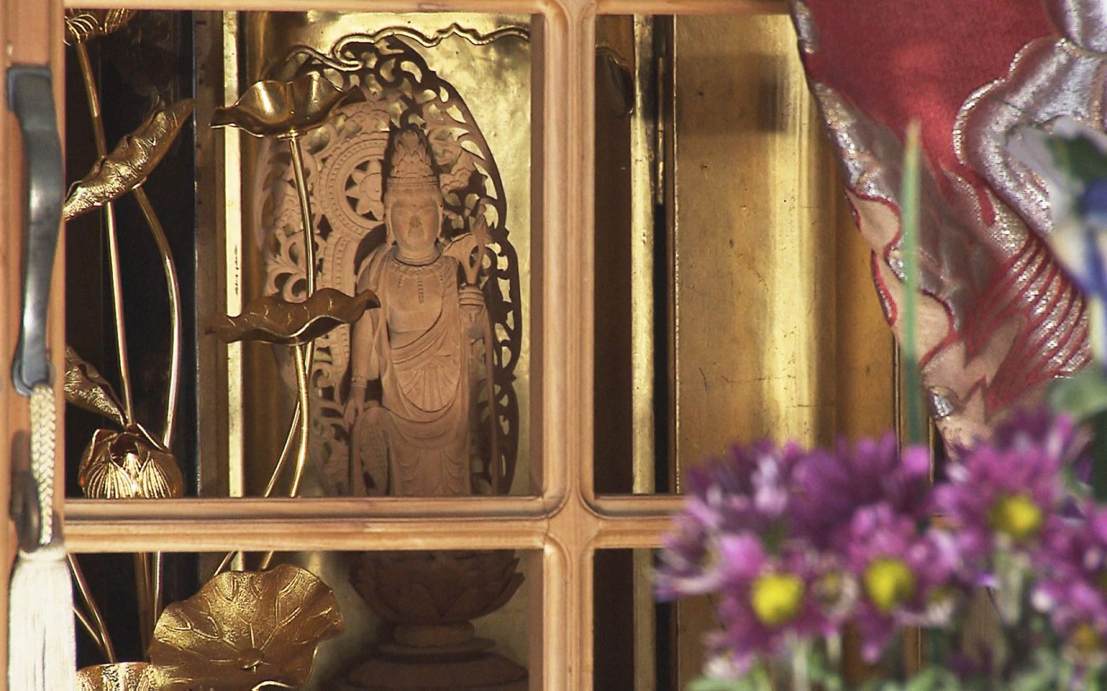 海の安全と健康を祈る「袰月海雲洞釈迦堂」