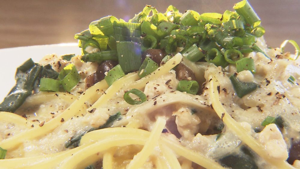 青森自慢のごぼう＆長いも