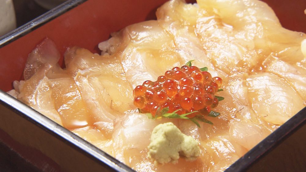 酢飯にもこだわって