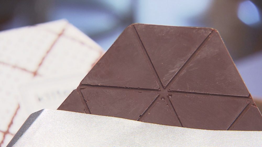 コーヒー味など全部で8種類