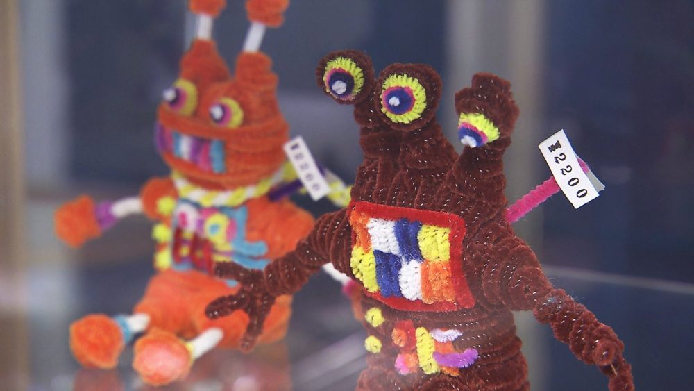 自分のお気に入りを探して