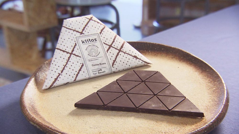 kiitosチョコレート