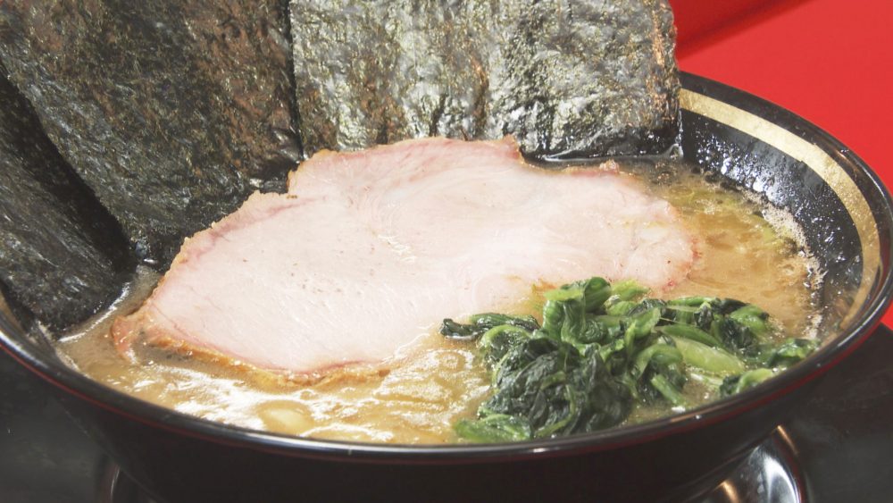 麺の硬さ・味の濃さ・油の量はお好みで