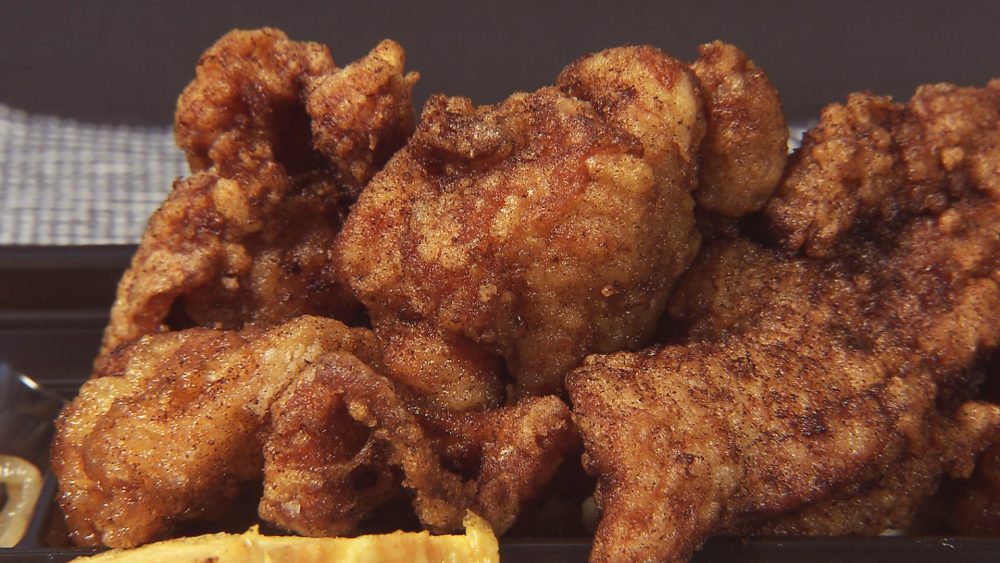 柔らかジューシー