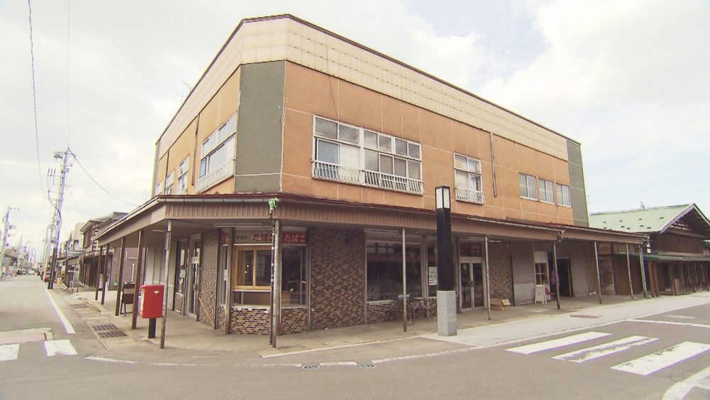 こみせ通りの新たな拠点