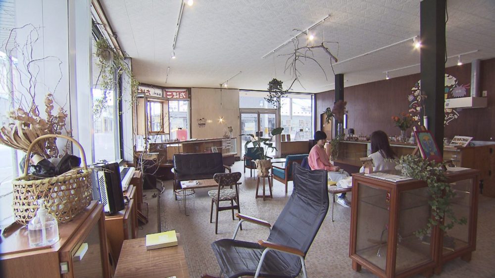 シェアスペースとして貸出