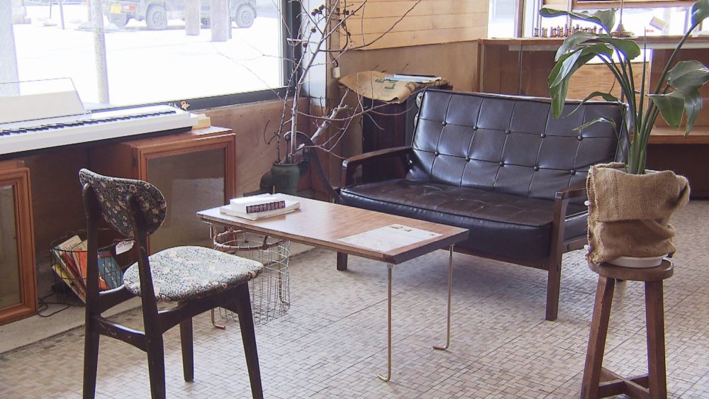 空き店舗をリノベーション